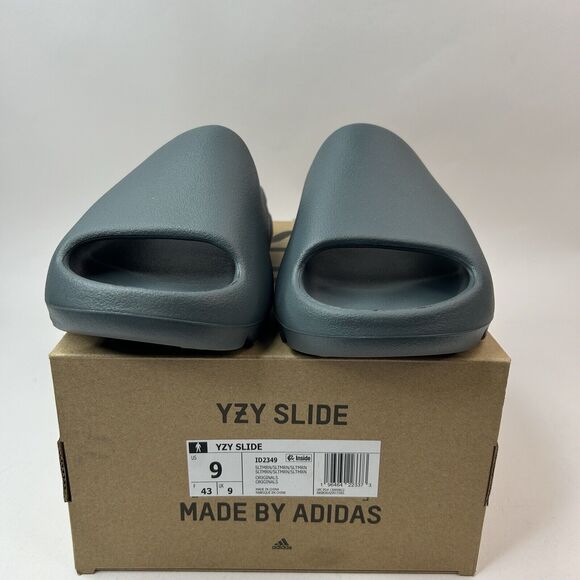 Adidas Yeezy Slide “Slate Marine” 2023 - Picture 2 of 5
